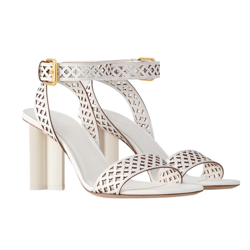 Louis Vuitton Silhouette Sandal - Image 1